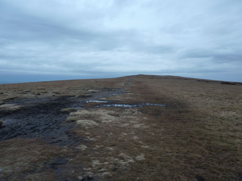 The Summit of Pendle